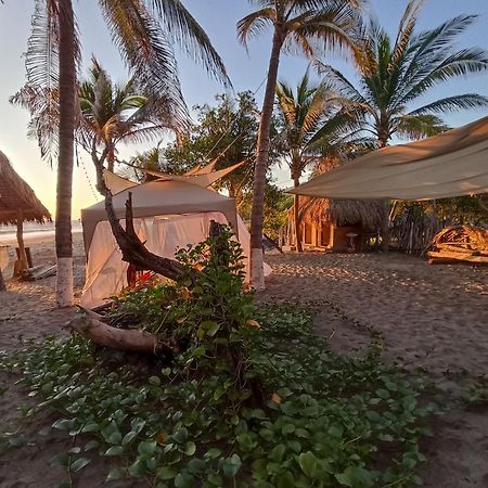 Punta Sur, Frente Al Mar Y El Atardecer Hotel Mazunte Exterior foto